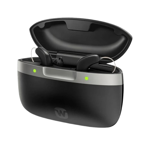 Widex Smart RIC hearing aid